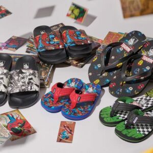 Vans Marvel