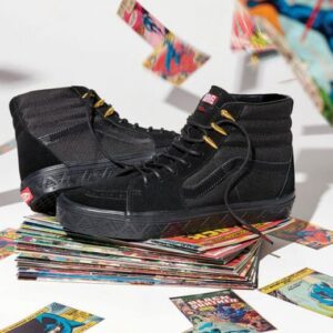Vans Marvel