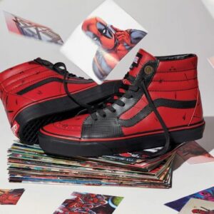 Vans Marvel Deadpool