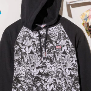Vans Marvel