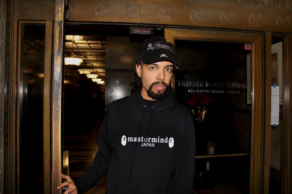 Jallal Preps Full Length Album ‘Untold Truth’