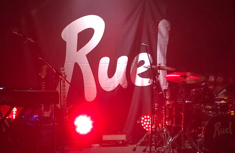 Event Review: Ruel @ The Corner Hotel