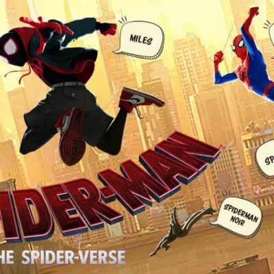 Movie Review: Spiderman: Into the Spiderverse