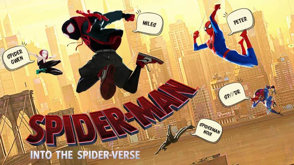 Movie Review: Spiderman: Into the Spiderverse
