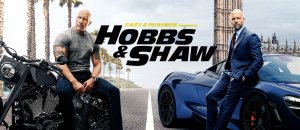 Hobbs and Shaw movie