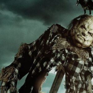 Scary Stories to Tell in the Dark