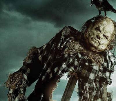 Movie Review: Scary Stories To Tell In The Dark
