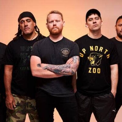 NZ’s L.A.B. Release New Album ‘L.A.B IV’
