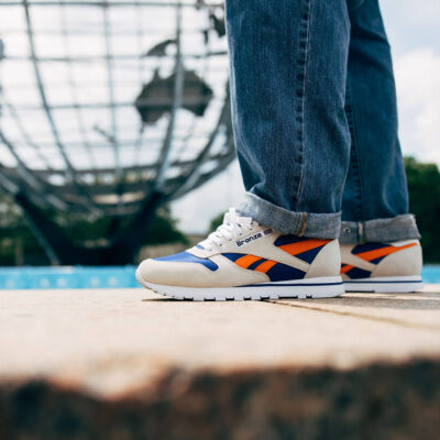 Can I Kick It? | Bronze 56k x Reebok Leather & Answer IV
