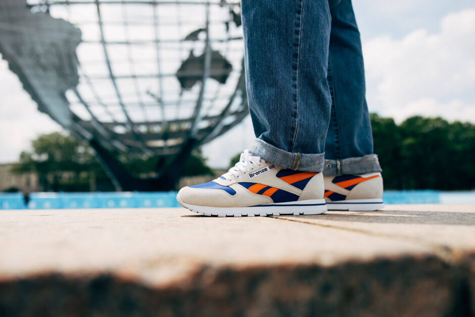 Can I Kick It? | Bronze 56k x Reebok Leather & Answer IV