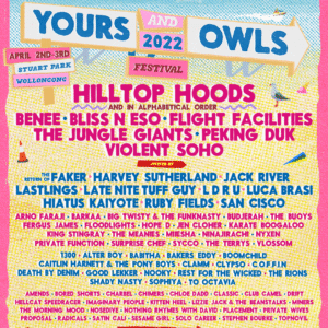 Yours & Owls Festival 2022