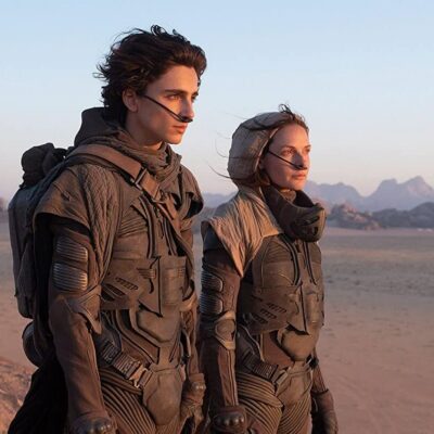 Movie Review: Dune