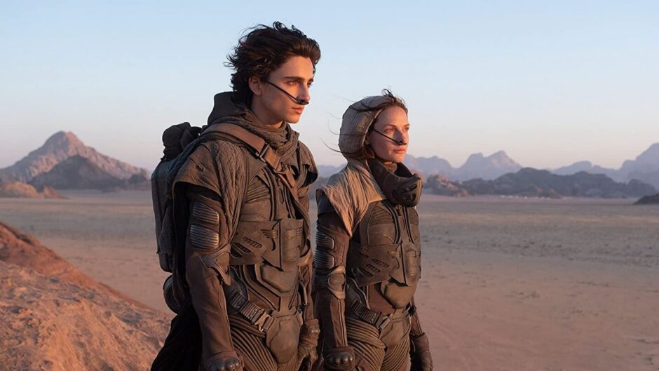 Movie Review: Dune
