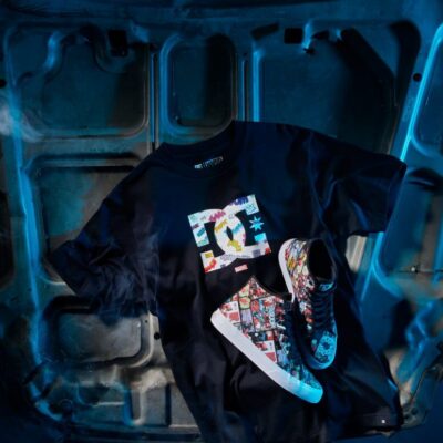Can I Kick It? | Marvel & DC Shoes Team Up For Deadpool Collection