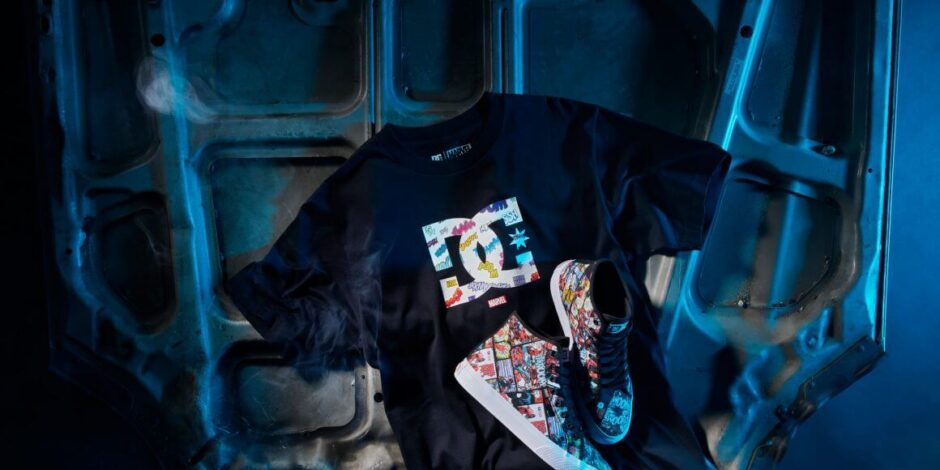 Can I Kick It? | Marvel & DC Shoes Team Up For Deadpool Collection