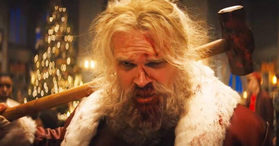 Movie Review: Violent Night
