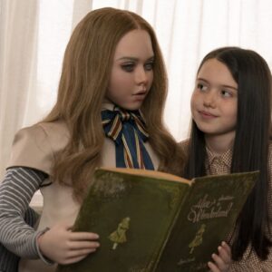 m3gan movie review