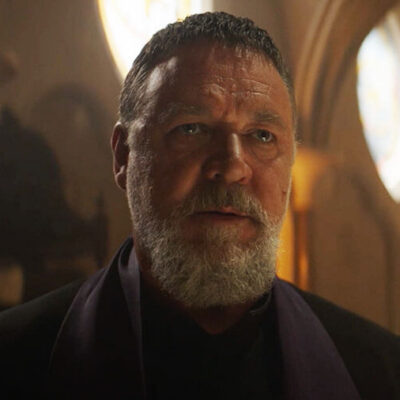 Movie Review: The Pope’s Exorcist