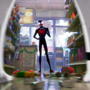 Spider-man