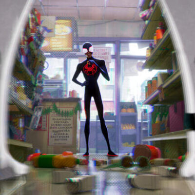 Movie Review: Spider-man: Across The Spider-Verse