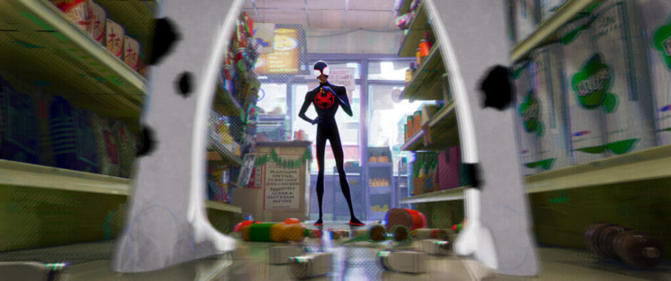 Movie Review: Spider-man: Across The Spider-Verse