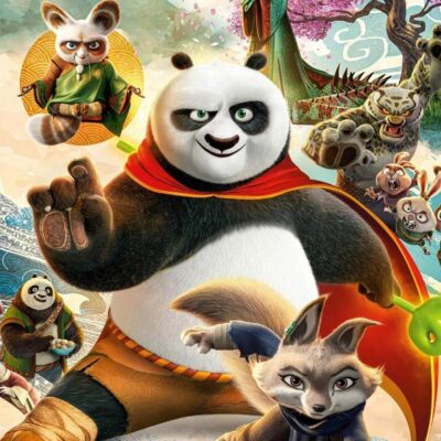 Movie Review: Kung Fu Panda 4