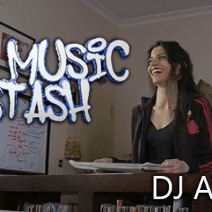 ayna my music stash