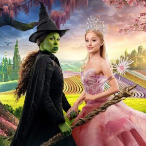wicked poster