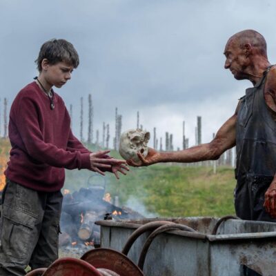 Movie Review: 28 Years Later