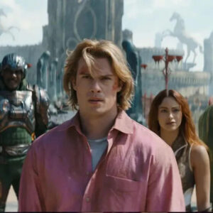 Masters of The Universe