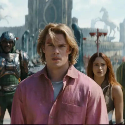 Movie Review: Masters of The Universe