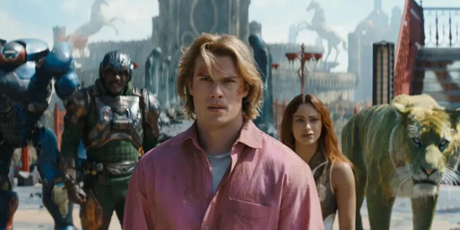 Movie Review: Masters of The Universe
