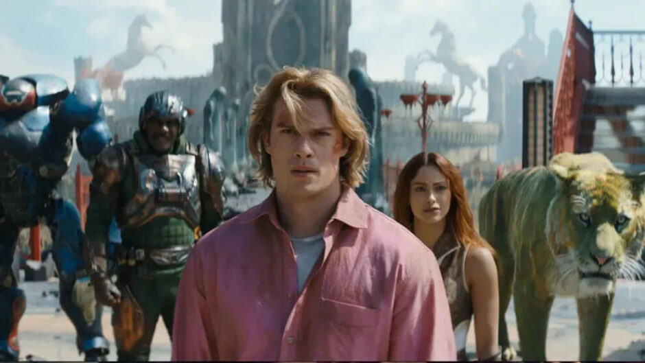 Movie Review: Masters of The Universe