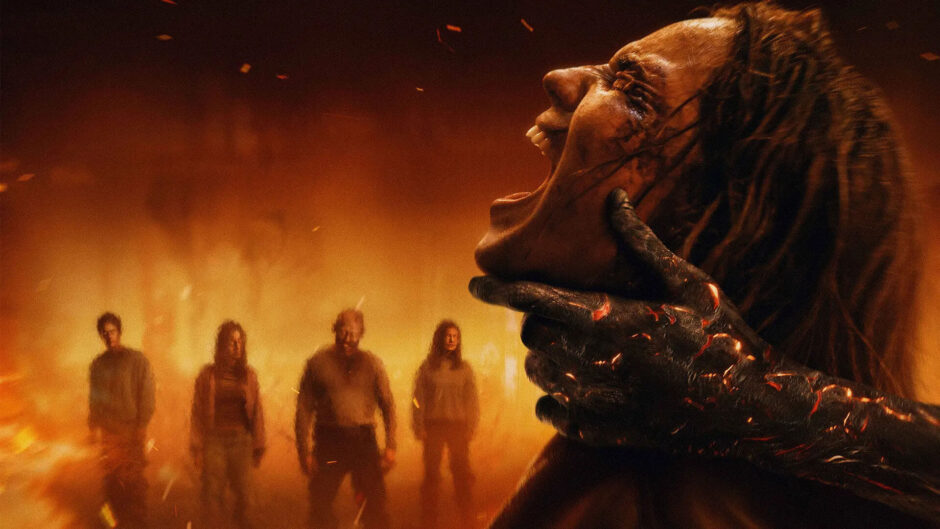 Movie Review: Evil Dead: Burn