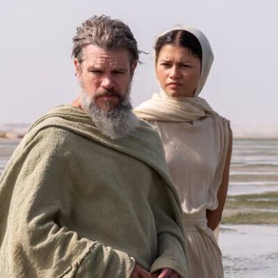 Movie Review: The Odyssey
