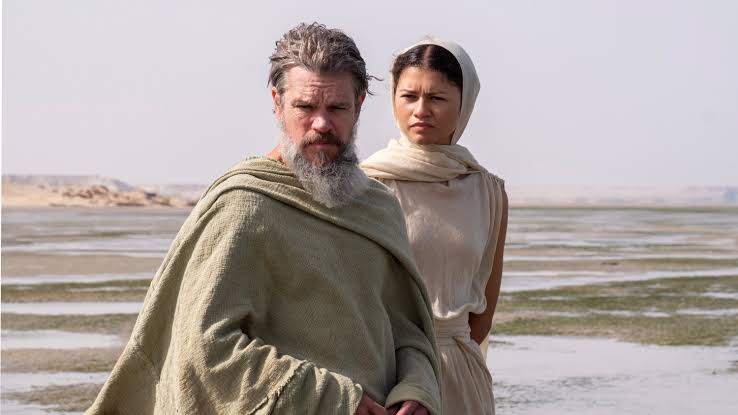 Movie Review: The Odyssey